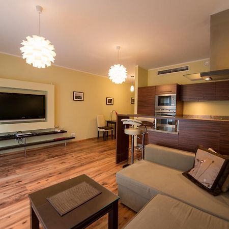 Just Apartments Wroclaw Ngoại thất bức ảnh