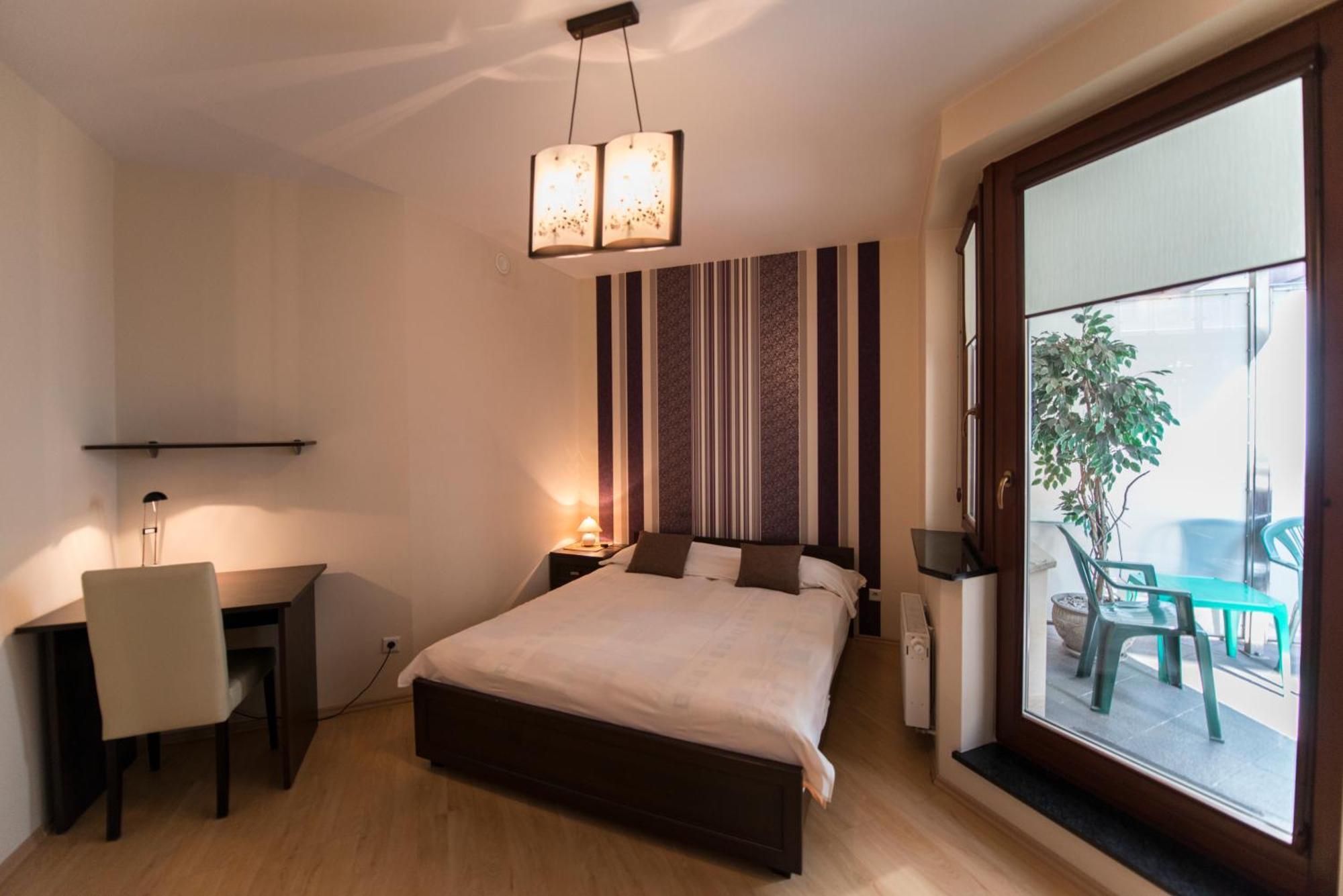 Just Apartments Wroclaw Ngoại thất bức ảnh