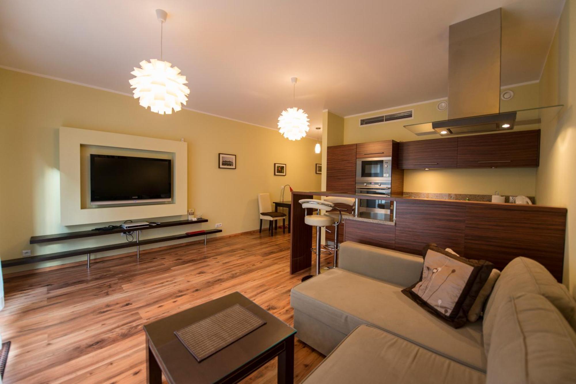 Just Apartments Wroclaw Ngoại thất bức ảnh