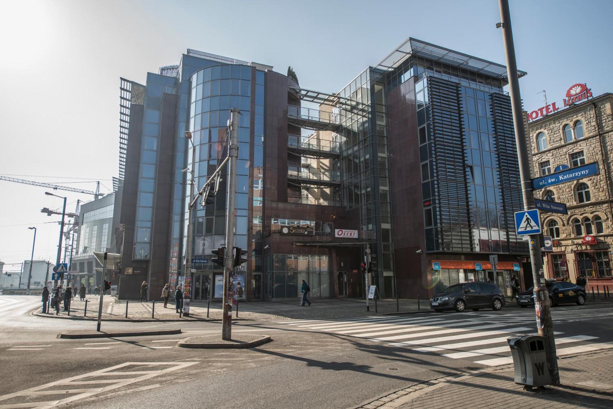 Just Apartments Wroclaw Ngoại thất bức ảnh