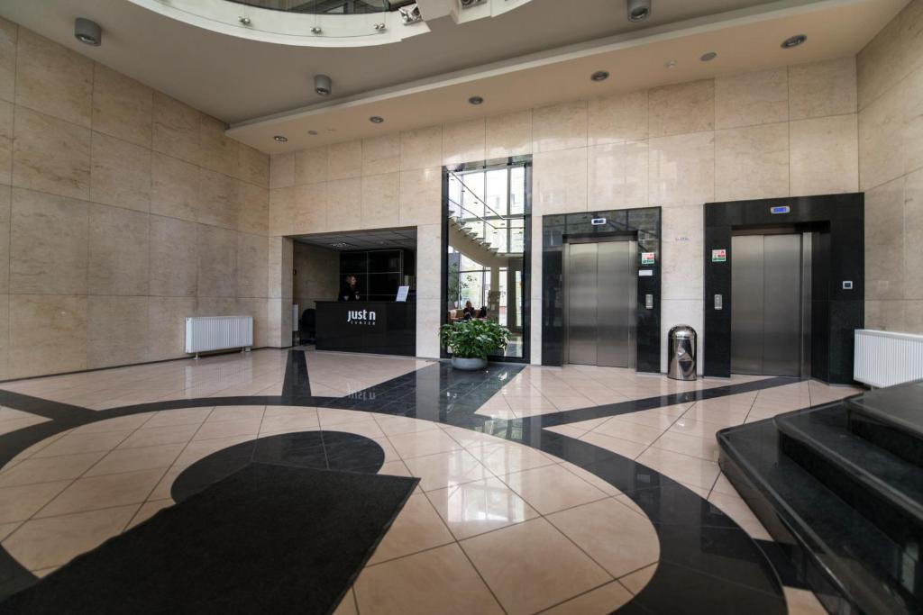Just Apartments Wroclaw Ngoại thất bức ảnh