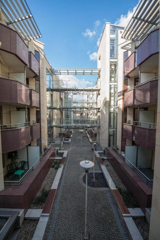 Just Apartments Wroclaw Ngoại thất bức ảnh