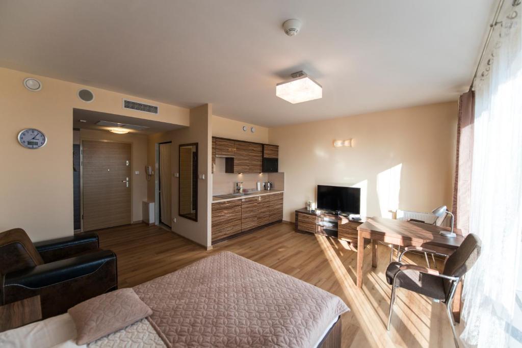 Just Apartments Wroclaw Ngoại thất bức ảnh