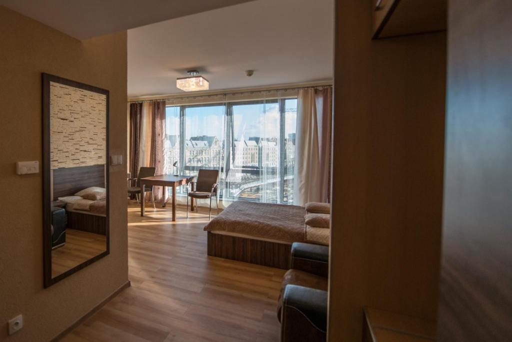 Just Apartments Wroclaw Ngoại thất bức ảnh