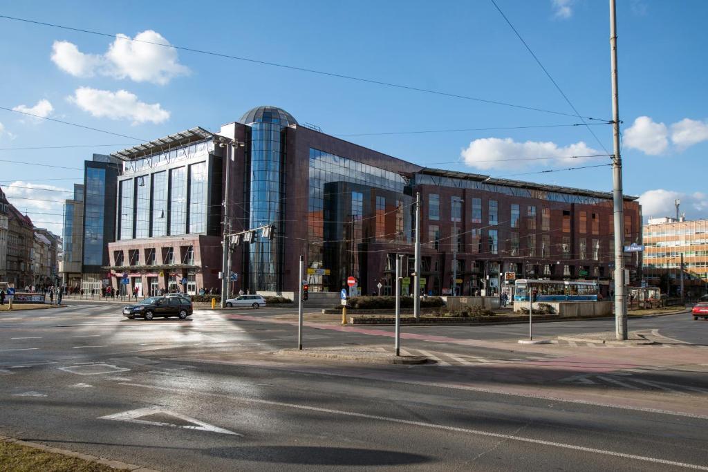 Just Apartments Wroclaw Ngoại thất bức ảnh