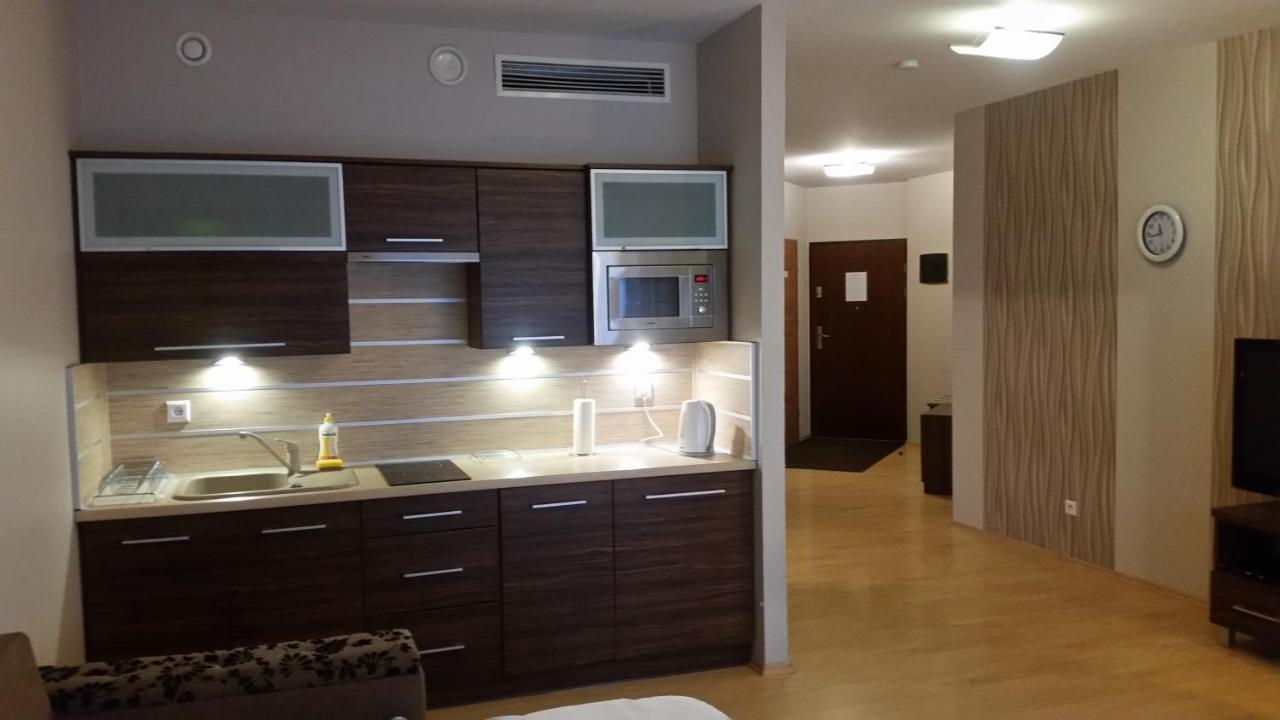 Just Apartments Wroclaw Ngoại thất bức ảnh
