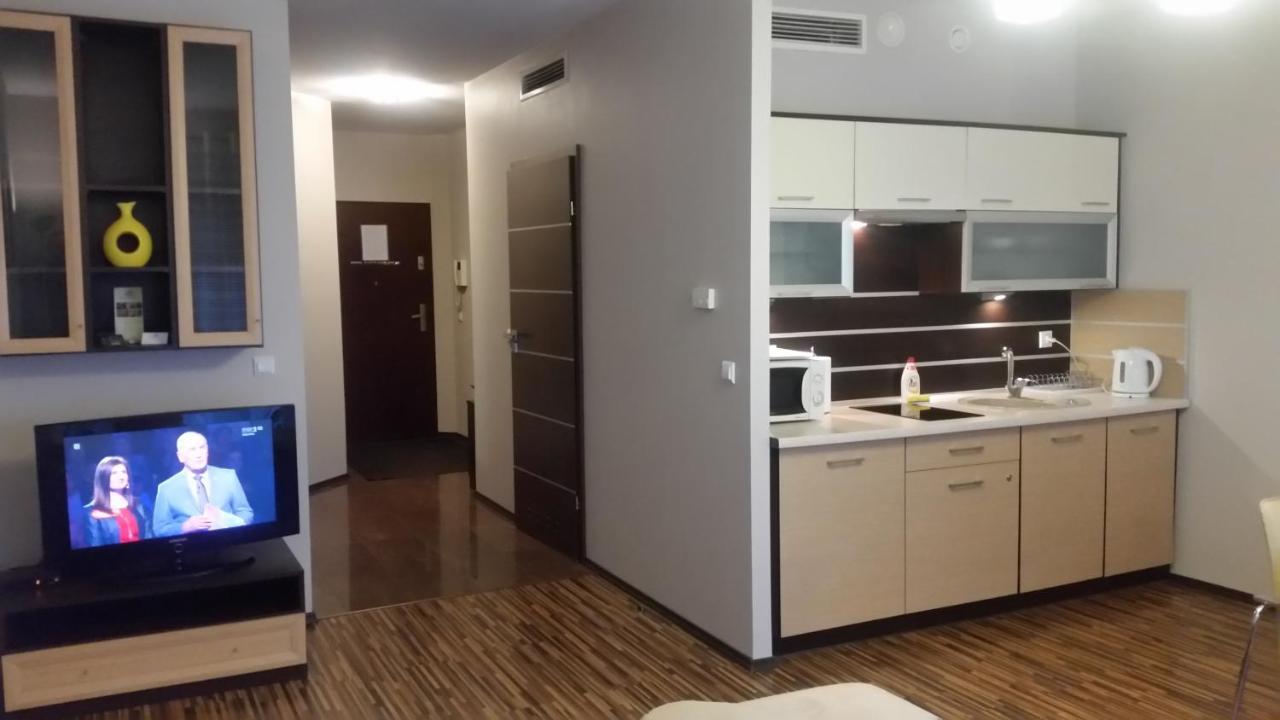 Just Apartments Wroclaw Ngoại thất bức ảnh