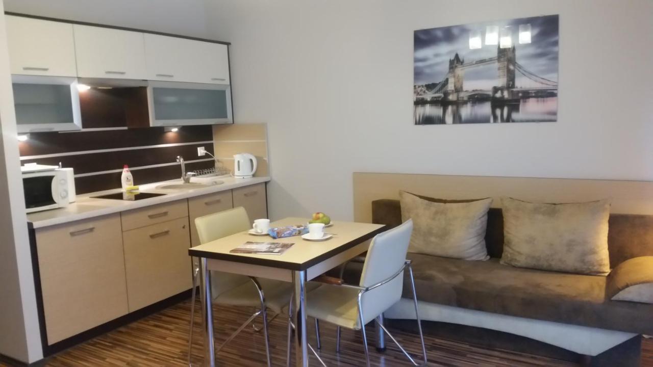 Just Apartments Wroclaw Ngoại thất bức ảnh